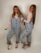 The Roxanne Overalls