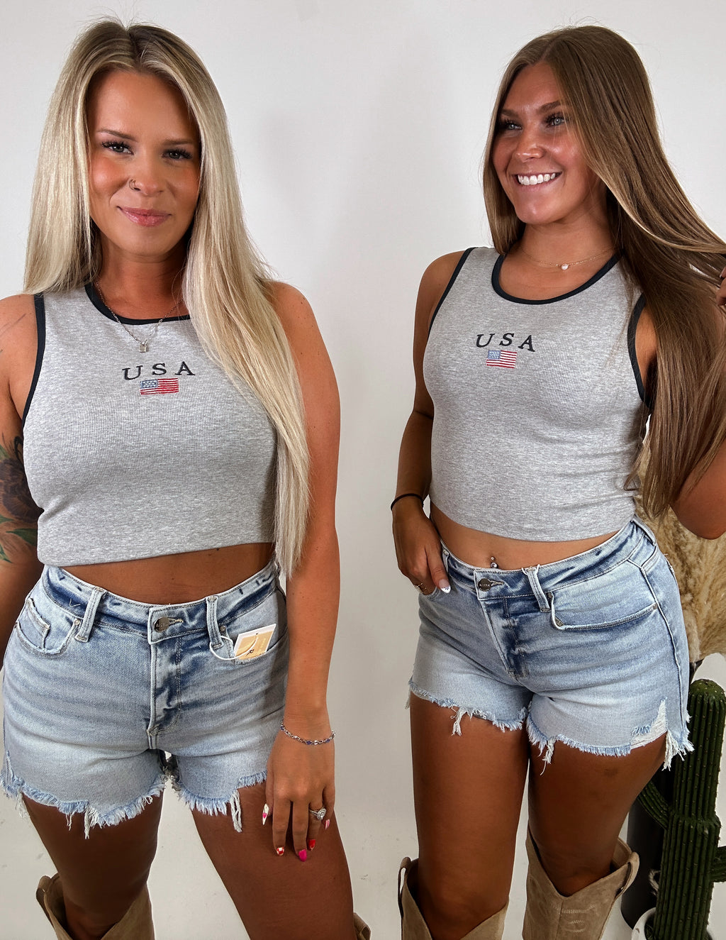 Merica Tank