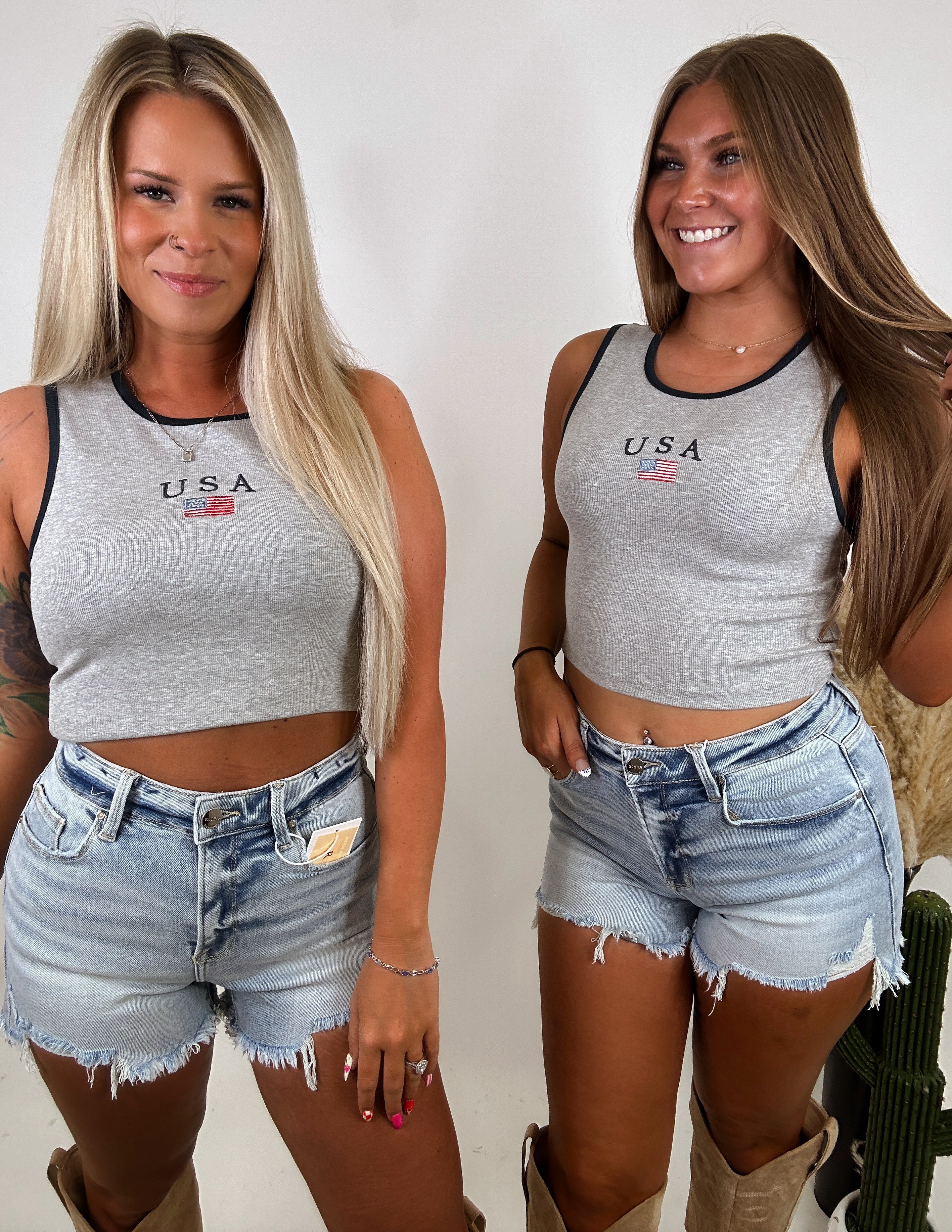 Merica Tank