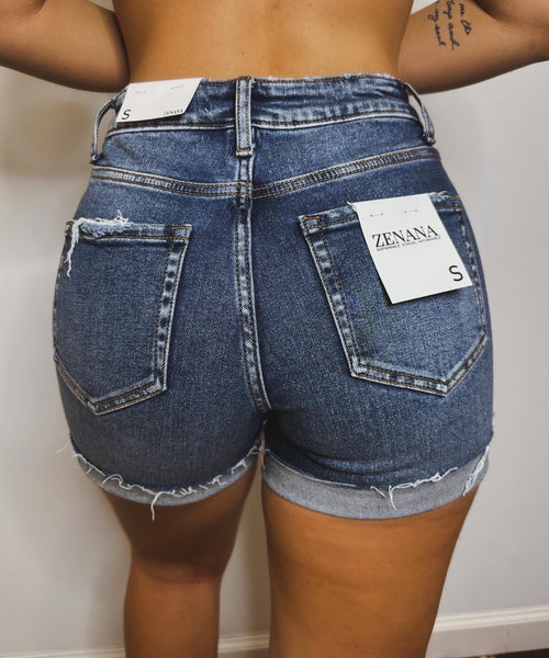 Dawson denim