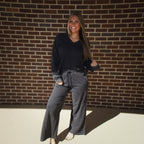 The Ivy Top- Black