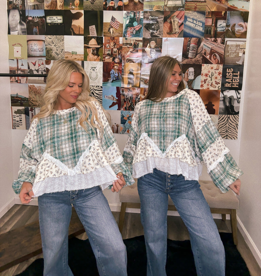The Sophie Top
