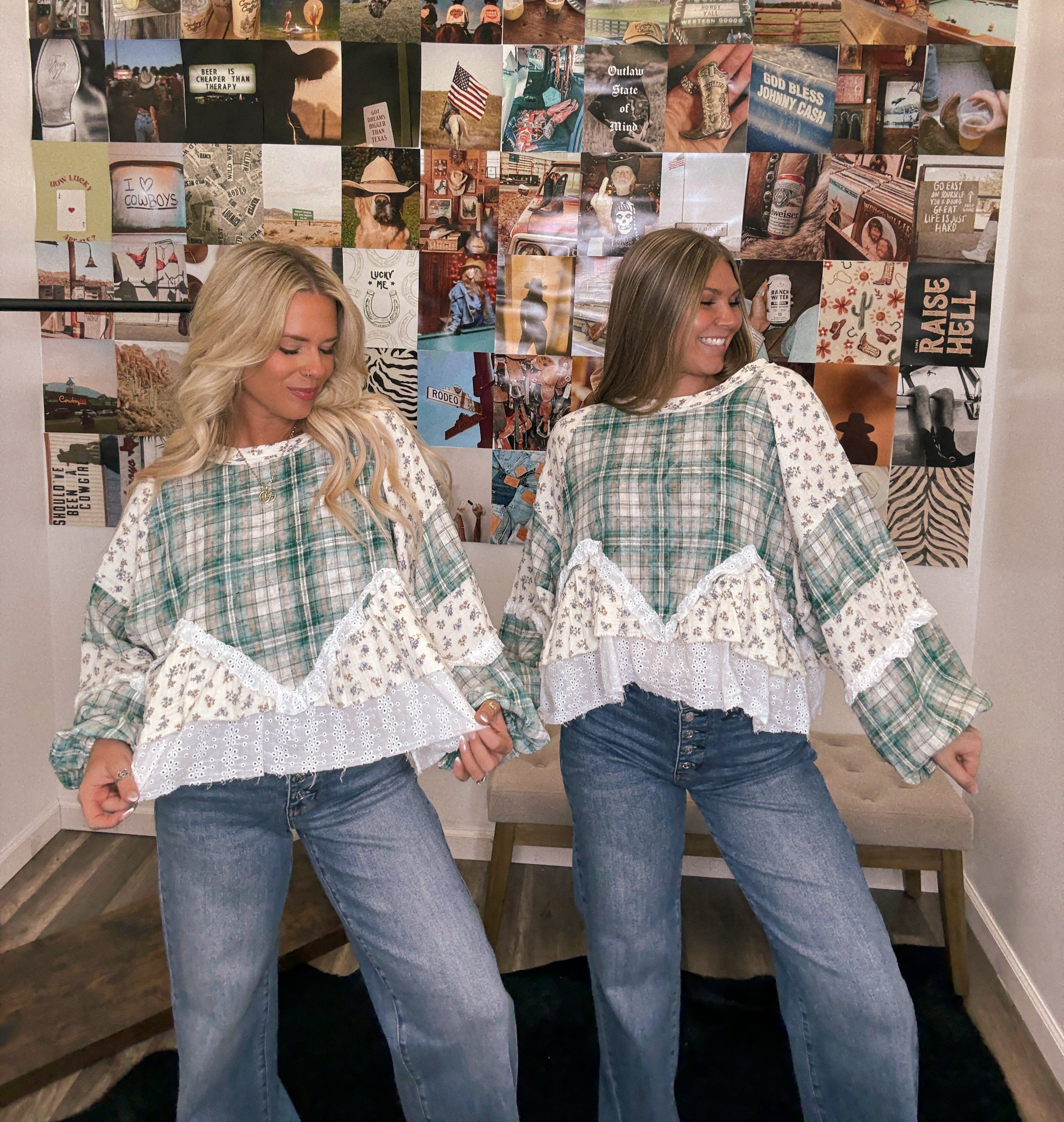 The Sophie Top