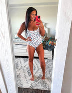 WOMENS 1 PIECE SWIM