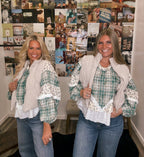 The Zane Corduory Puffer Vest