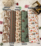 PREORDER CHRISTMAS WRAPPING PAPER