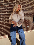 The Sawyer Plaid Hoodie