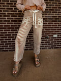 The Ryder Stripe Pants