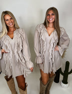 The Wilder Romper