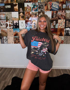 Born Free Graphic Tee