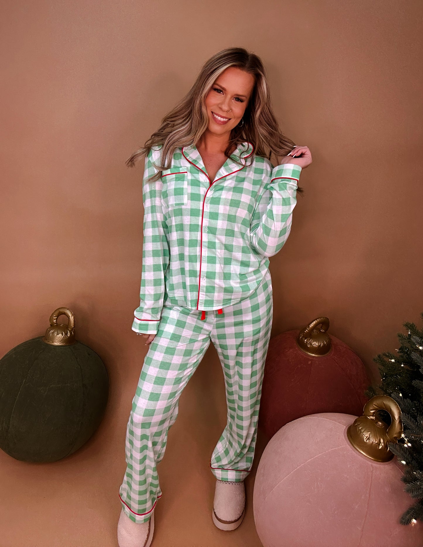 Merry Pj Set