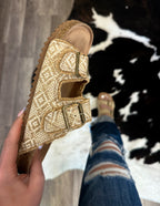 The Sunkissed Sandals