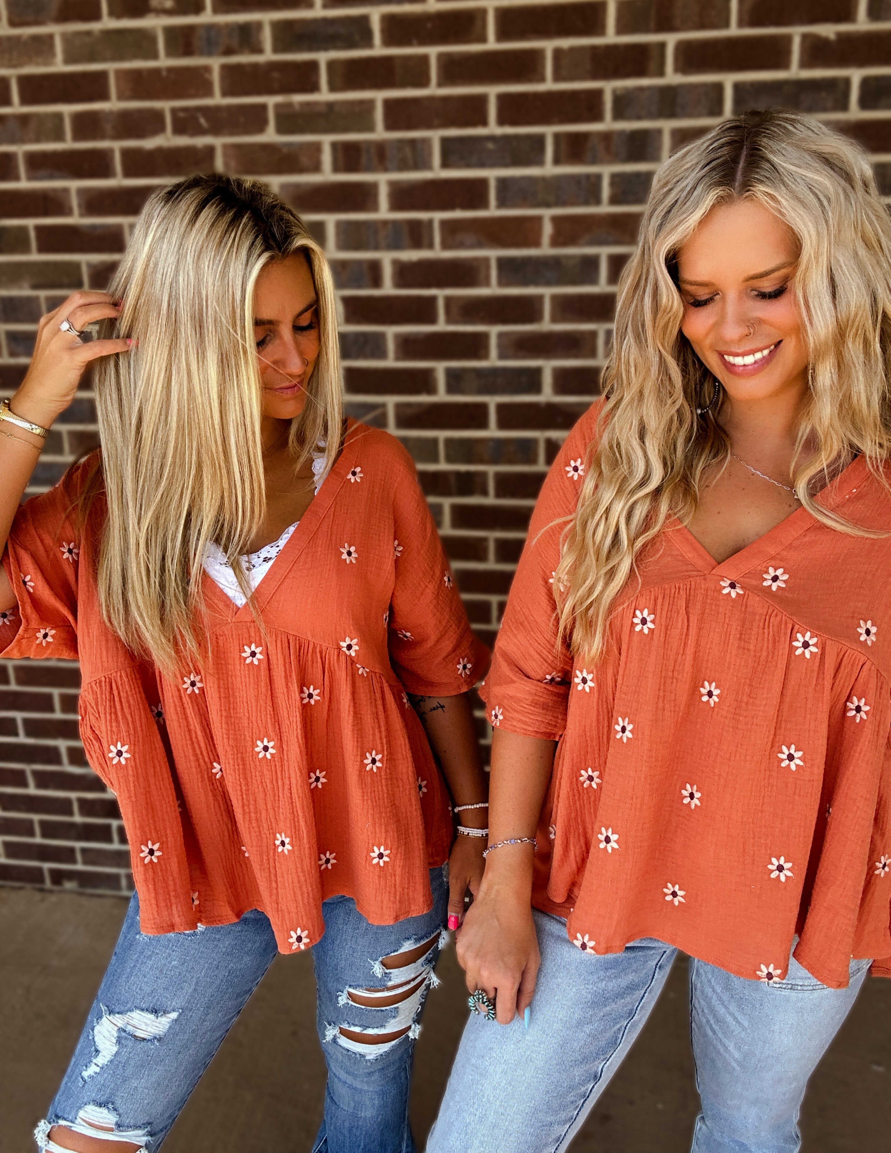 The Jolene top