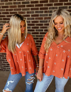 The Jolene top