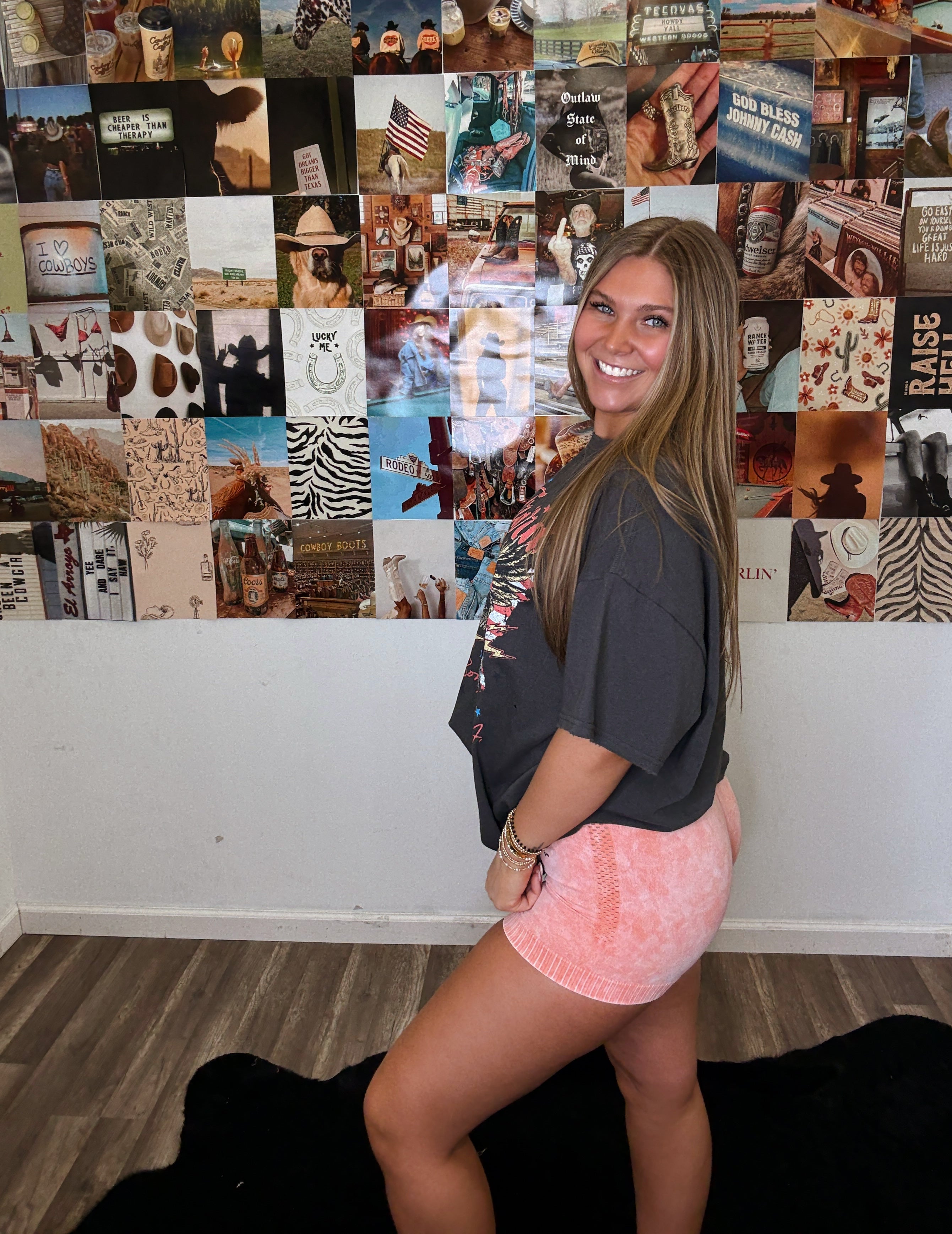 Born Free Graphic Tee