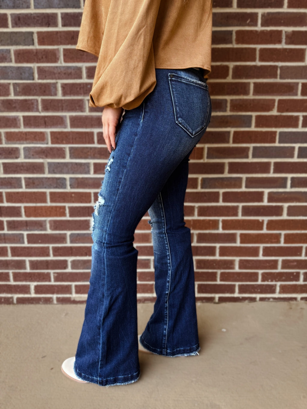 The Braxtyn Denim
