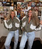 The Lambert Quilted Jacket
