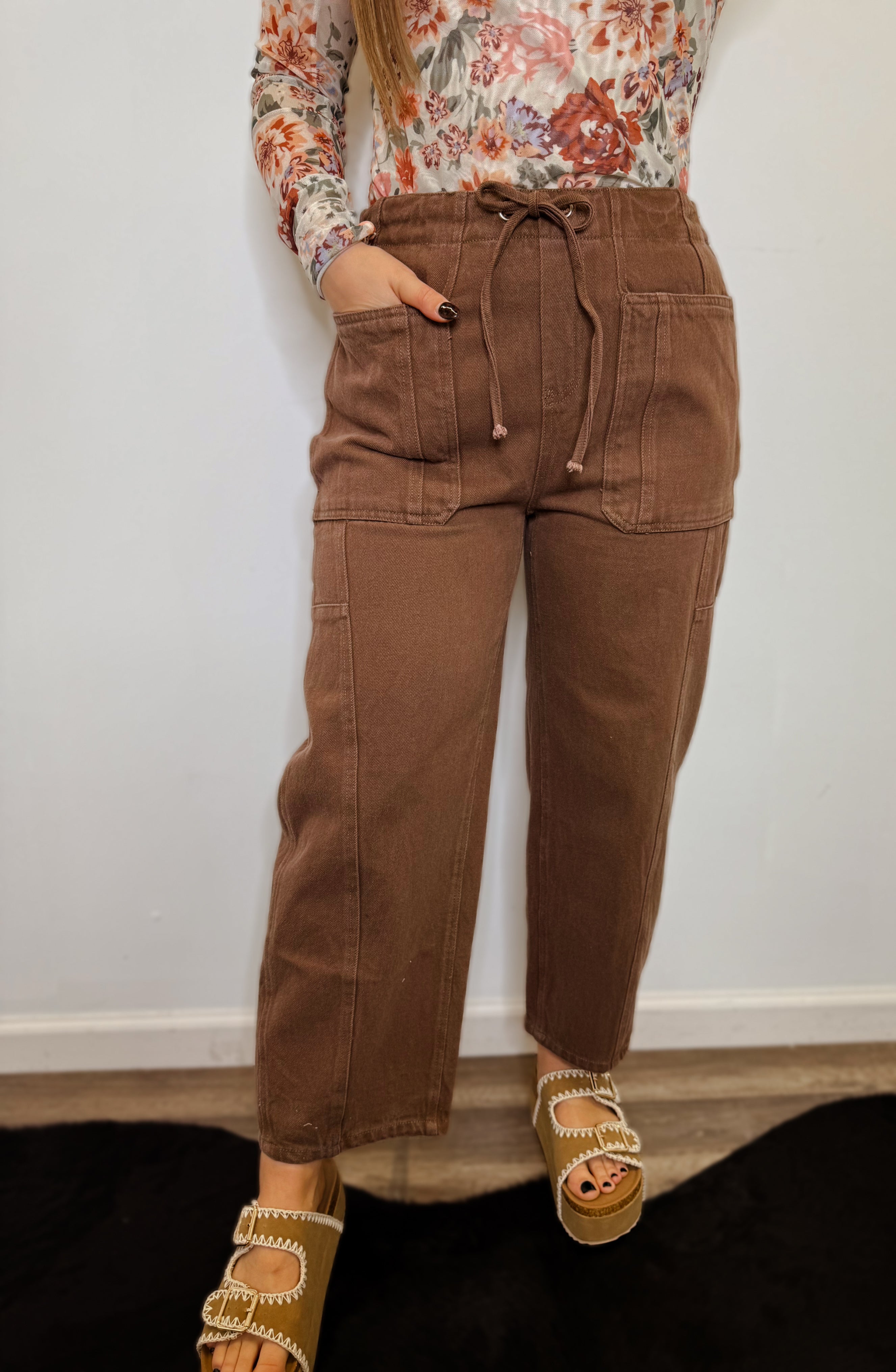 The Rowdy Vintage Pants