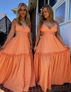 Summer time fine maxi