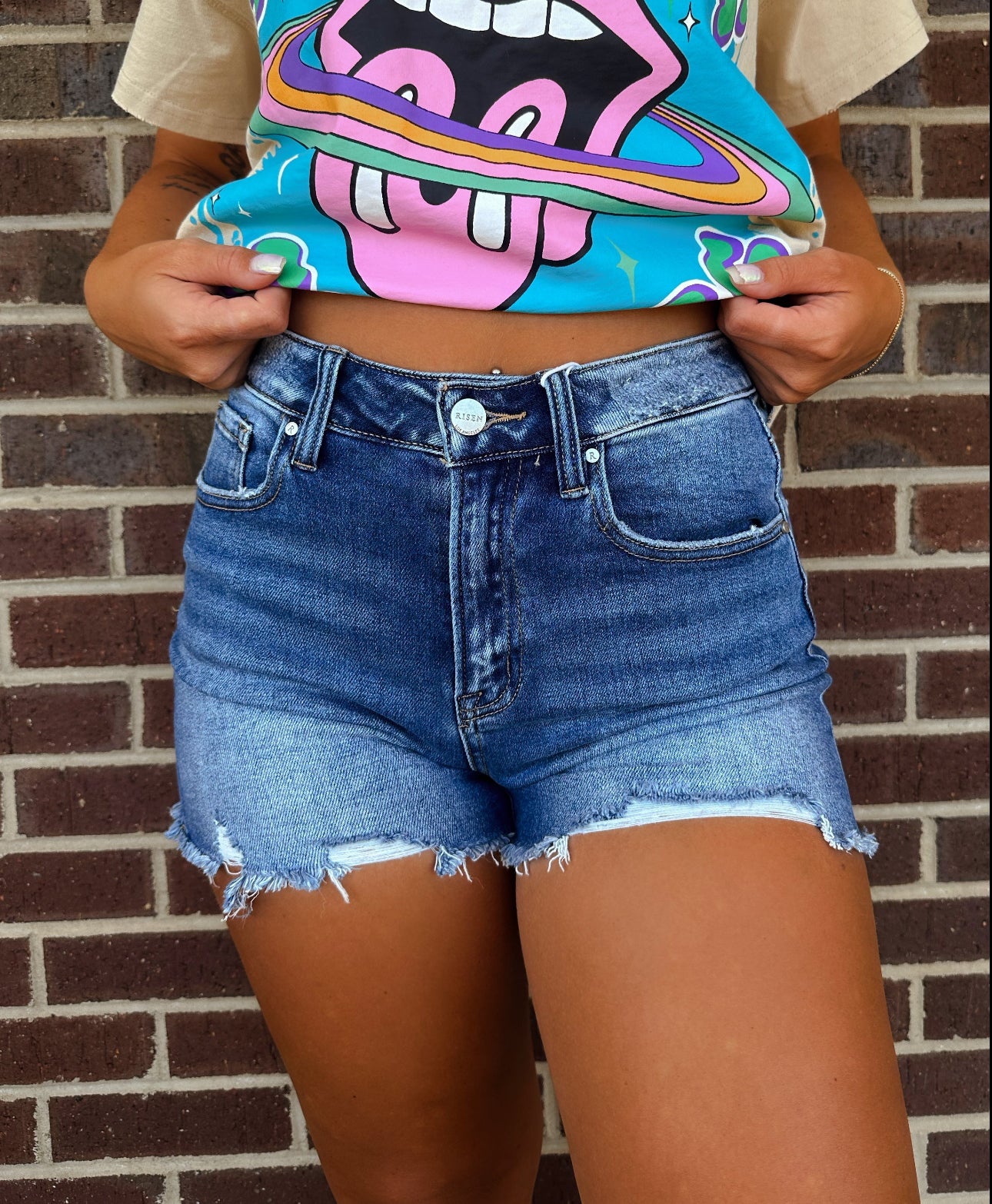 American blues denim by risen