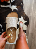 The Reagan Sandals
