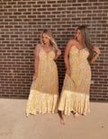 American Honey Maxi Dress