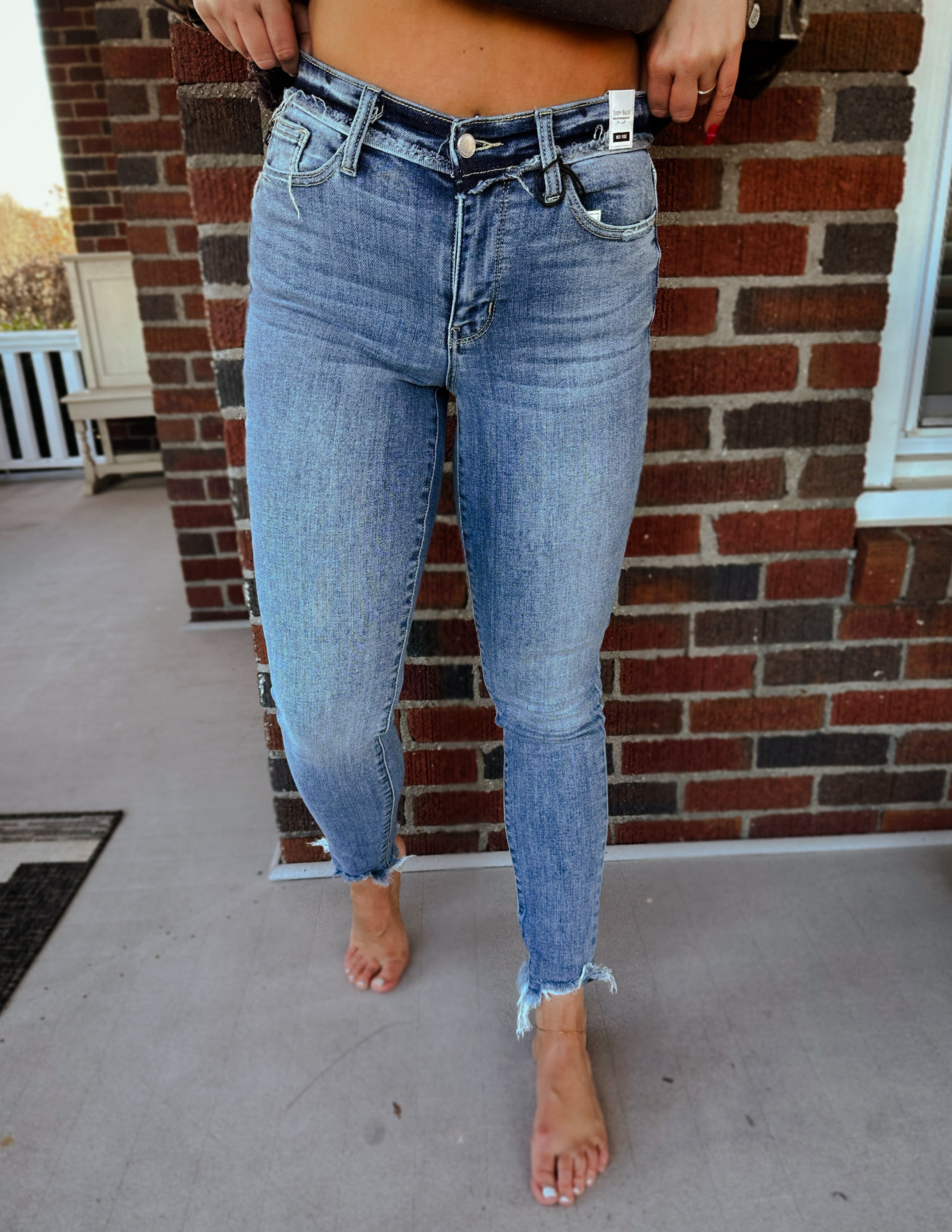 The Shelby denim by Judy Blue