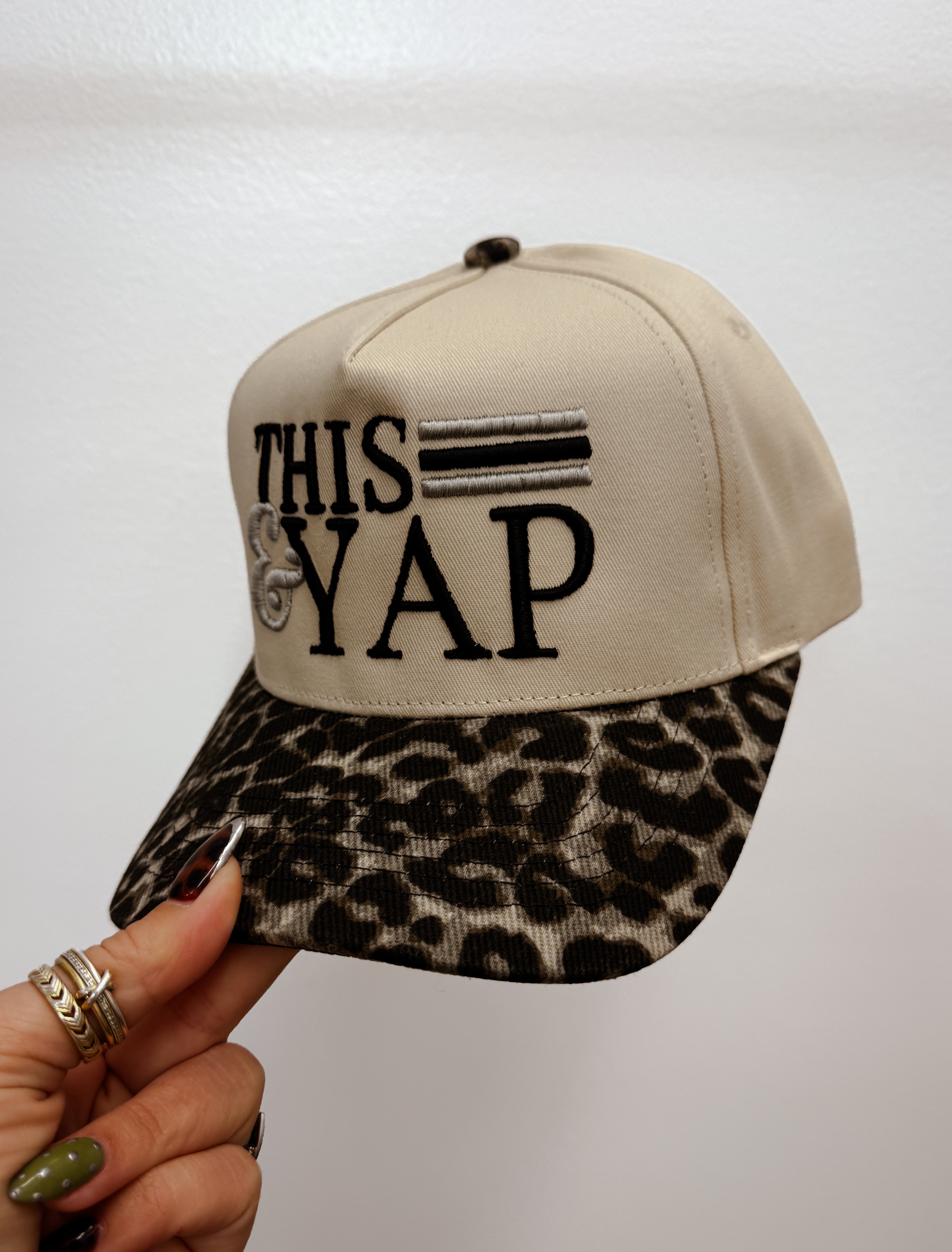 This & Yap Trucker Hat