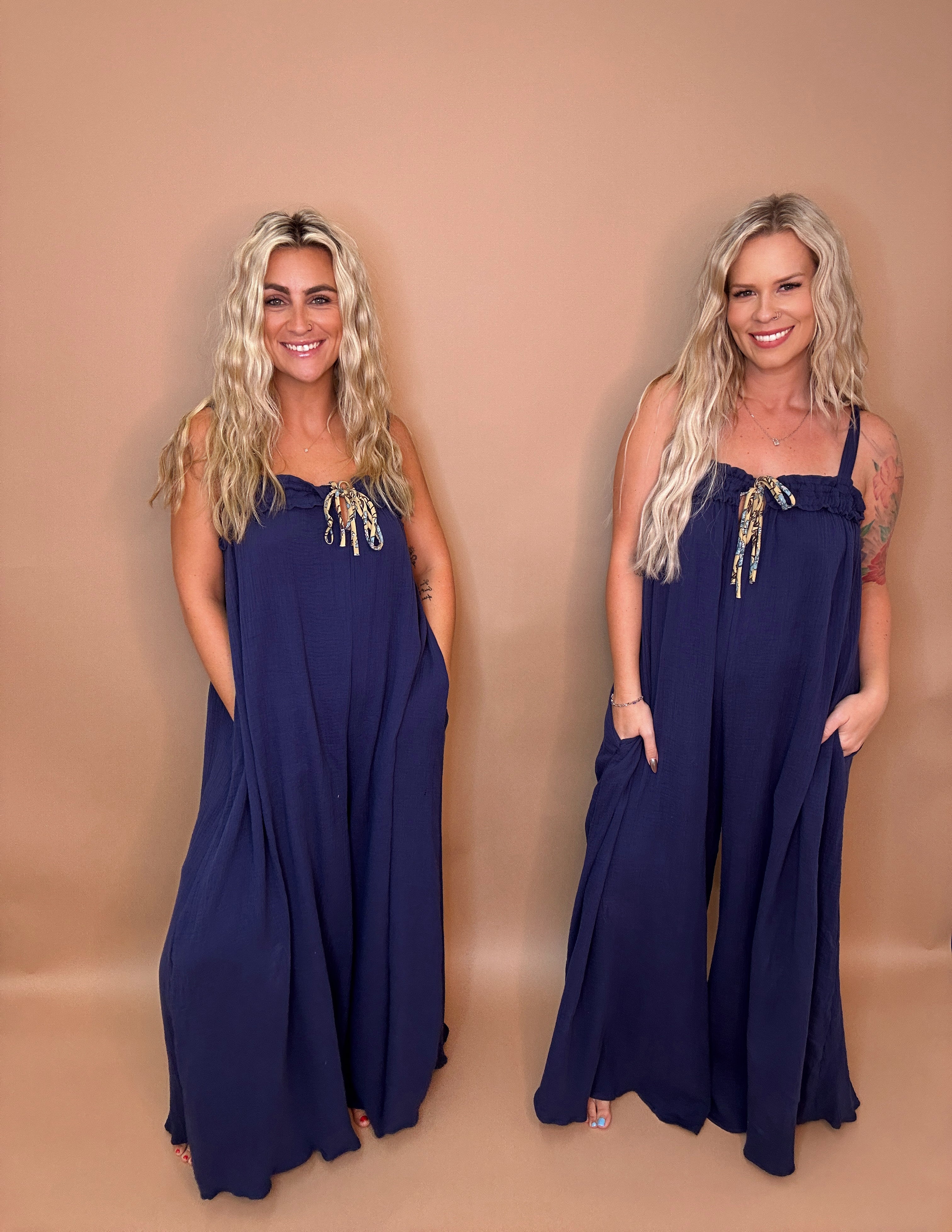 The Memphis Jumpsuit