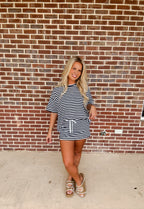 Butter Navy Set