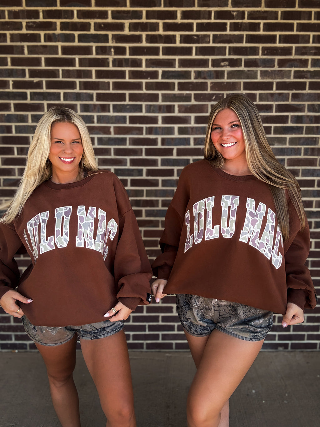 Wild Marsh Crewneck