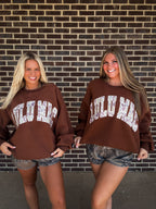 Wild Marsh Crewneck