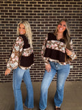 The Dax Floral Top