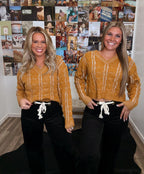 The Carmen Sweater