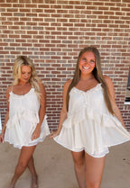 The Heavenly Romper