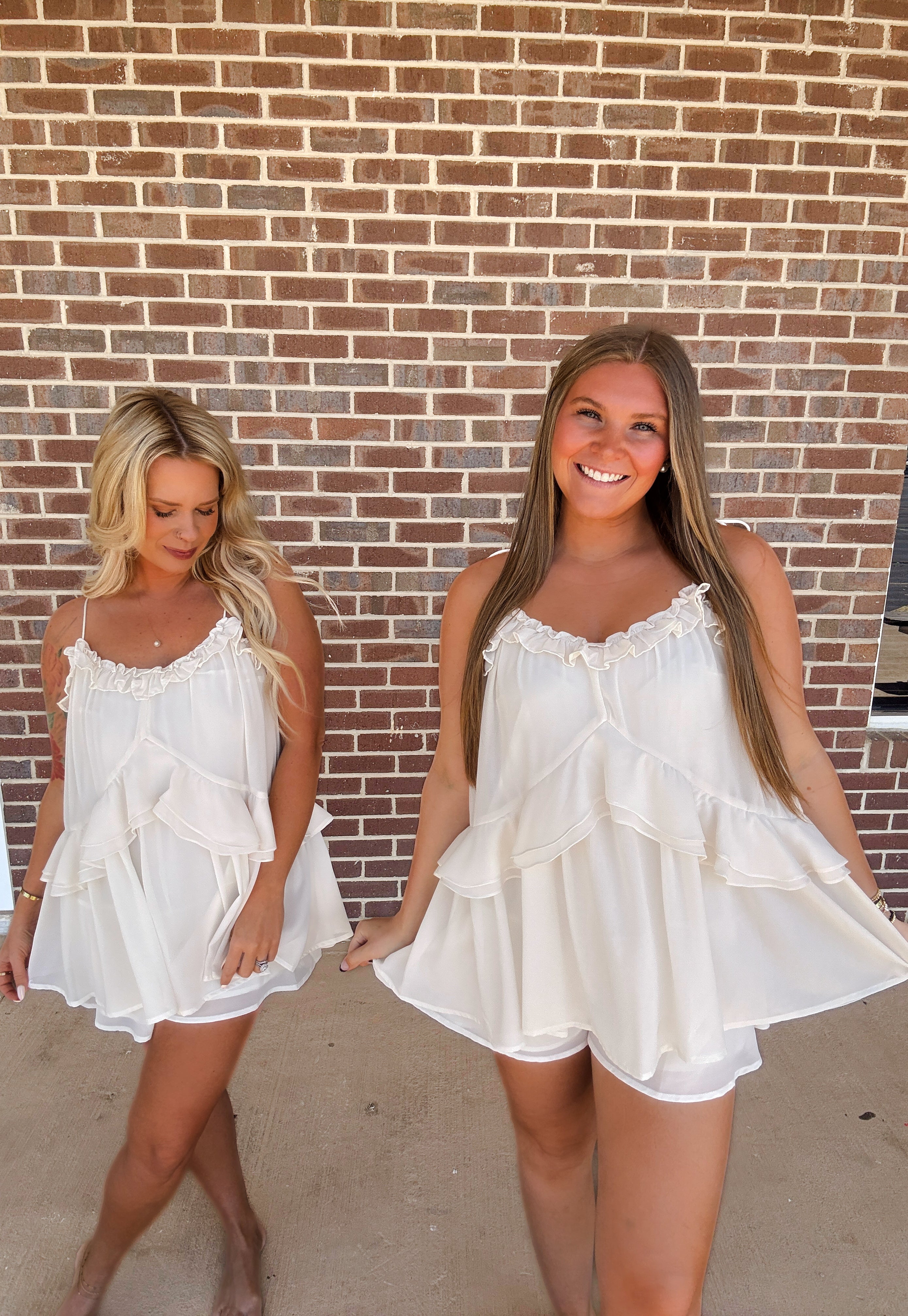 The Heavenly Romper