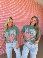 Fly Bold 73' Tee