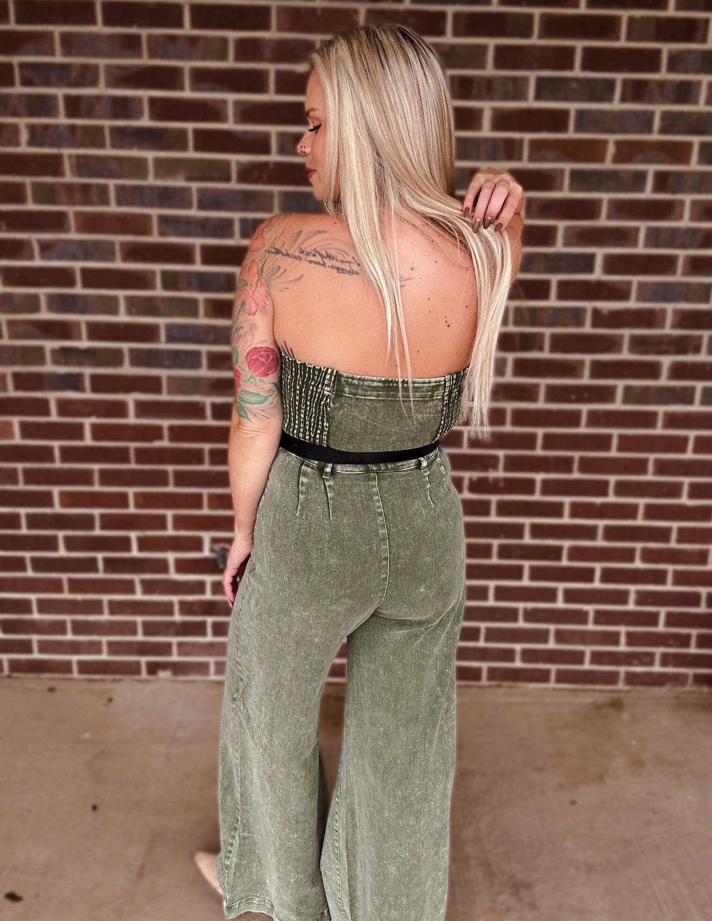 The Montgomery Jumpsuit