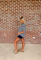 Butter Navy Set