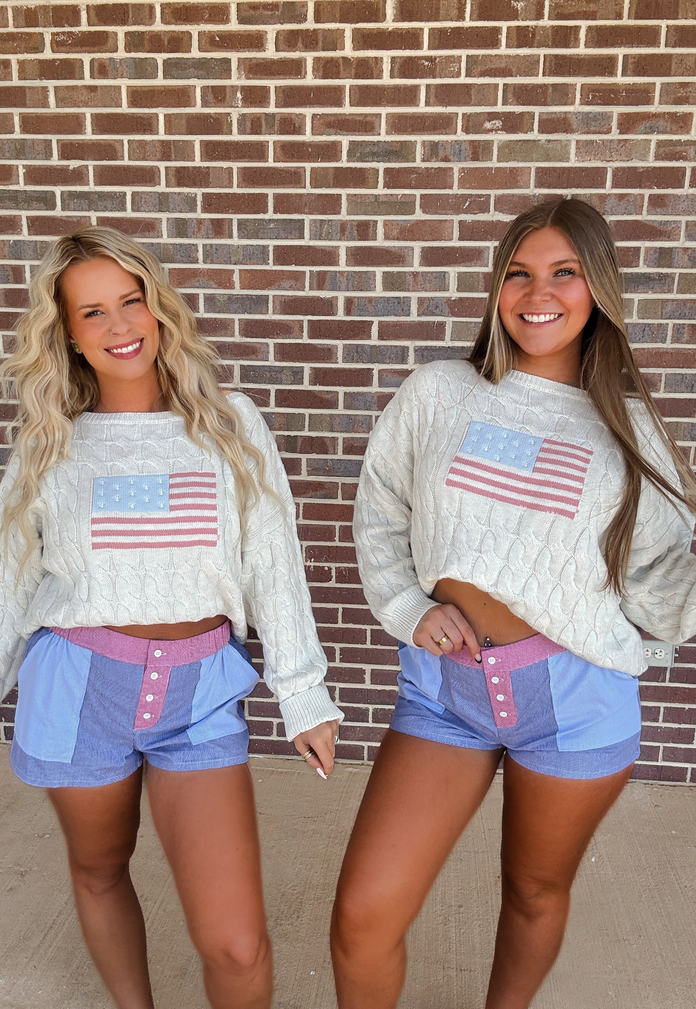 American Dream Sweater