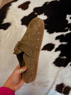 The Boston Clogs- Khaki
