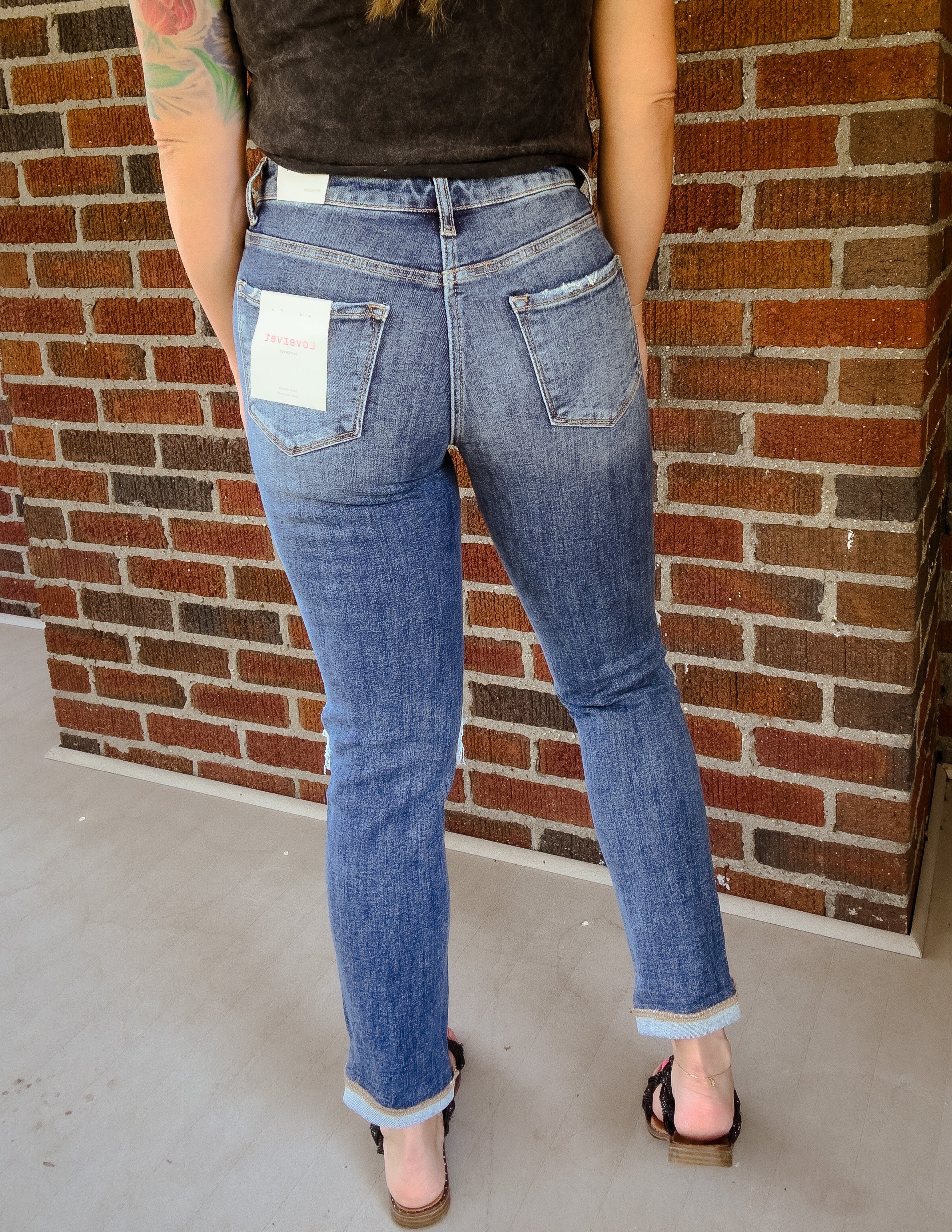 The Madison Denim