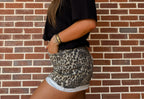 Set The Tone Split Shorts