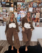 Hallie Joggers- Brown