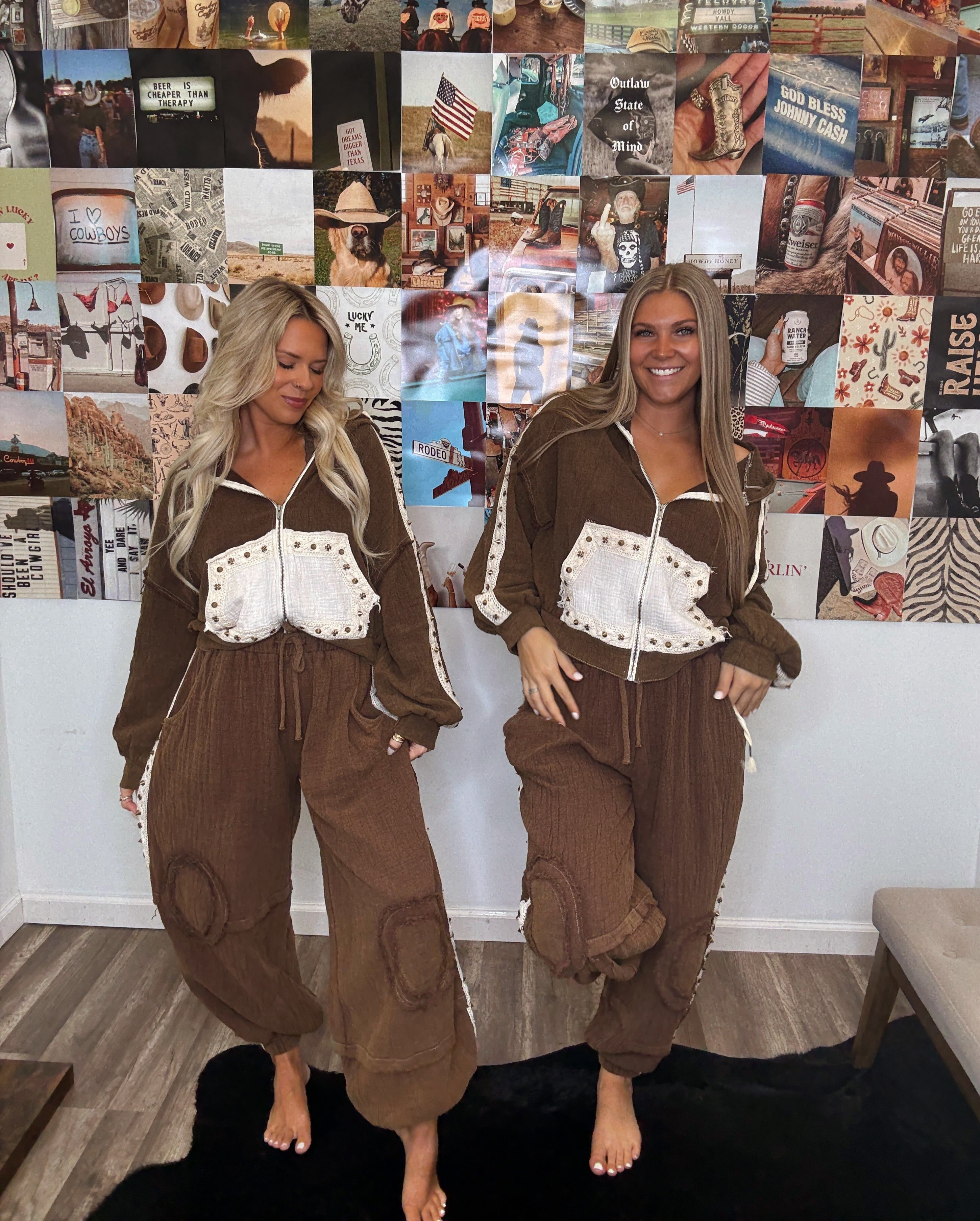 Hallie Joggers- Brown