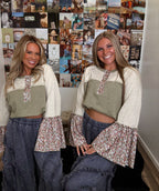 The Kodi Floral Top