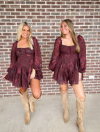 Golden Spur Romper