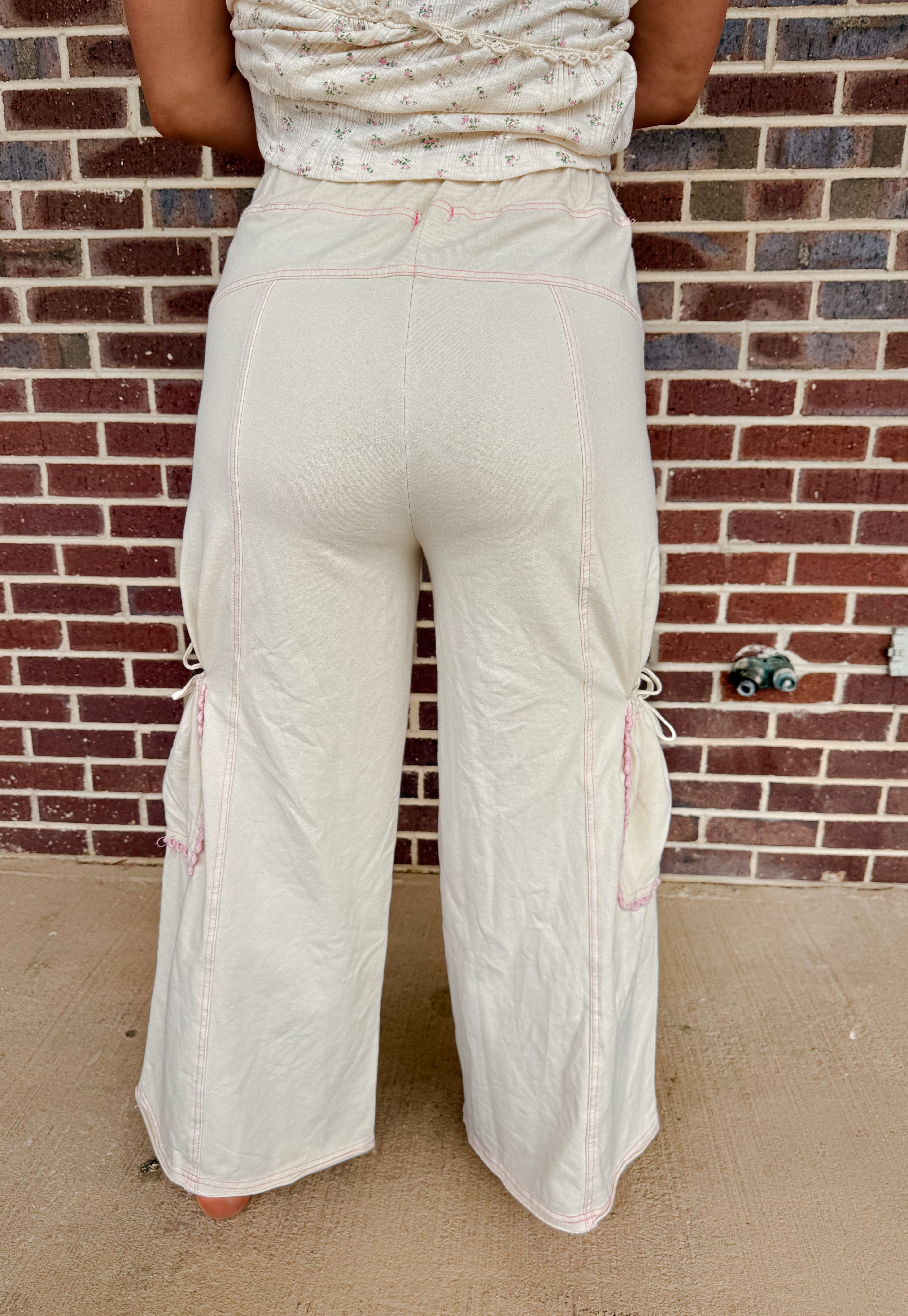 The Meadow Studded Pants