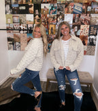 Showgirl Quilted Jacket