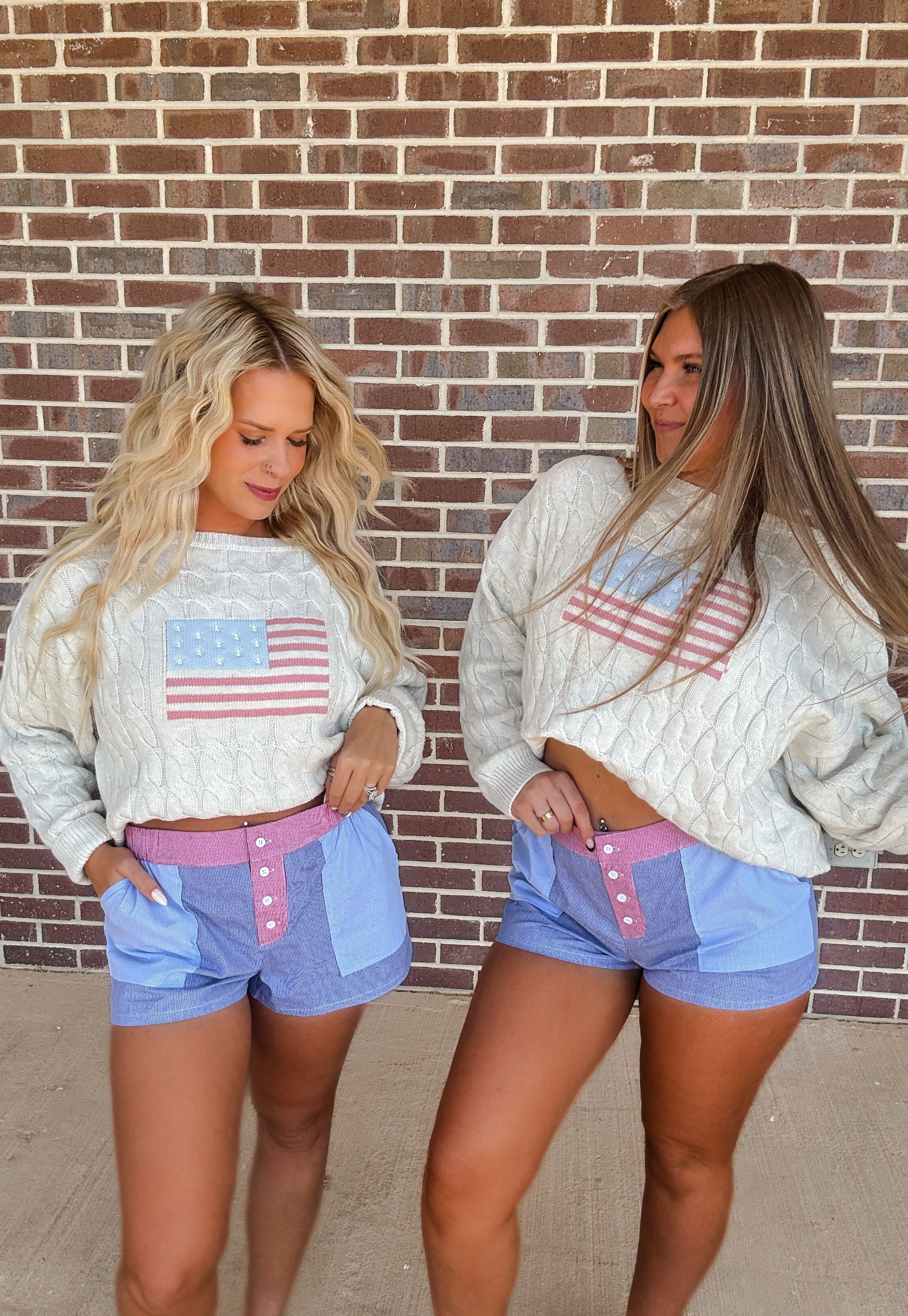 American Dream Sweater